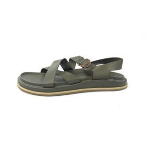 NEW Chaco Townes Sandals Olive Night Beachy Boho VSCO Minimal Urban Hipster 10